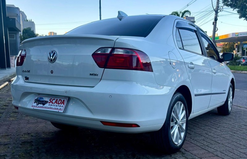 VOYAGE 1.6 MI COMFORTLINE 8V FLEX 4P MANUAL - 2016 - CAXIAS DO SUL