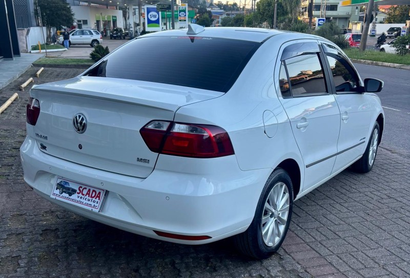 VOYAGE 1.6 MI COMFORTLINE 8V FLEX 4P MANUAL - 2016 - CAXIAS DO SUL