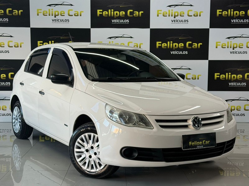 GOL 1.0 MI TREND 8V FLEX 4P MANUAL - 2010 - CAXIAS DO SUL