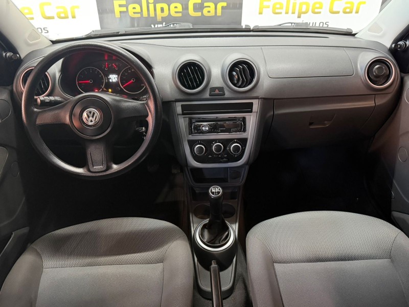 GOL 1.0 MI TREND 8V FLEX 4P MANUAL - 2010 - CAXIAS DO SUL