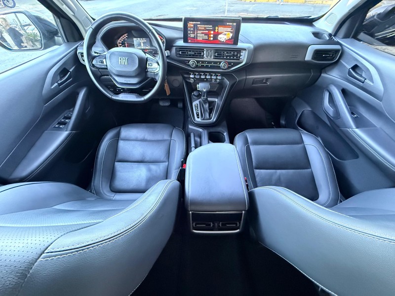 TITANO 2.2 VOLCANO TURBO 4X4 DIESEL 4P AUTOMÁTICO - 2025 - TRêS COROAS