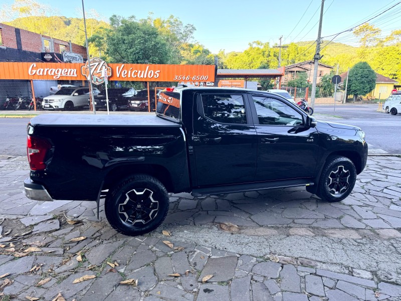 TITANO 2.2 VOLCANO TURBO 4X4 DIESEL 4P AUTOMÁTICO - 2025 - TRêS COROAS