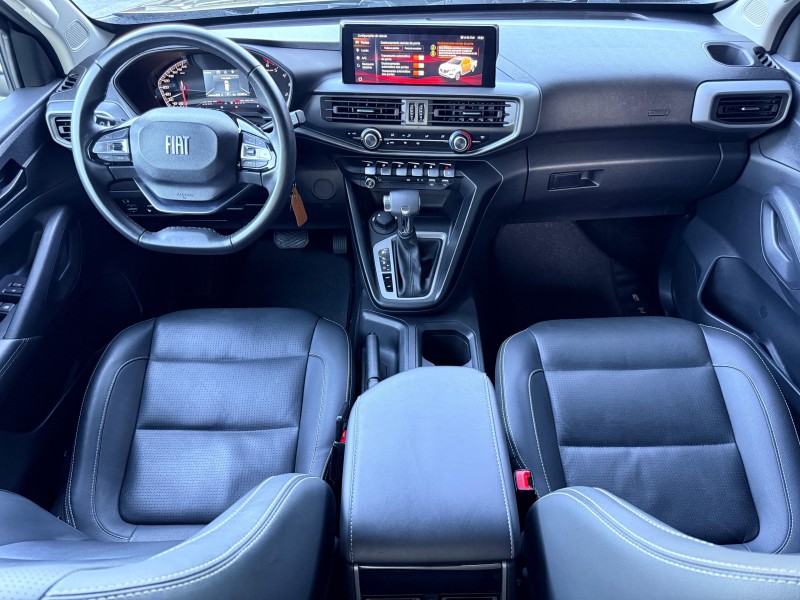 TITANO 2.2 VOLCANO TURBO 4X4 DIESEL 4P AUTOMÁTICO - 2025 - TRêS COROAS