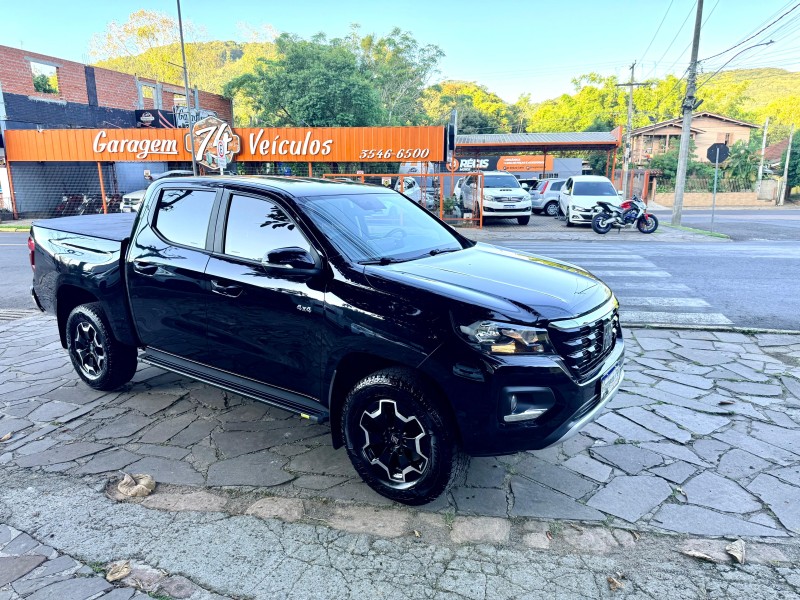 TITANO 2.2 VOLCANO TURBO 4X4 DIESEL 4P AUTOMÁTICO - 2025 - TRêS COROAS