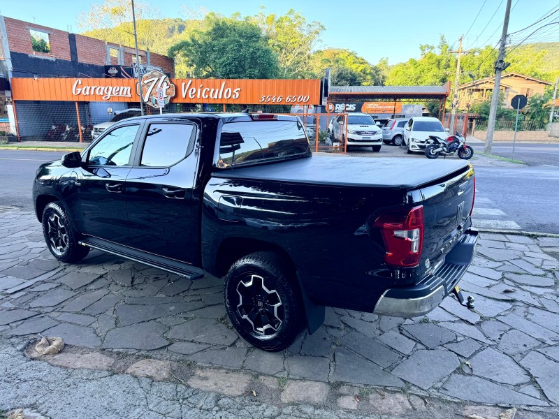 TITANO 2.2 VOLCANO TURBO 4X4 DIESEL 4P AUTOMÁTICO - 2025 - TRêS COROAS