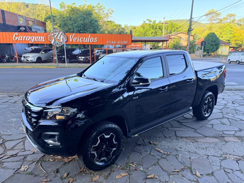 titano 2.2 volcano turbo 4x4 diesel 4p automatico 2025 tres coroas