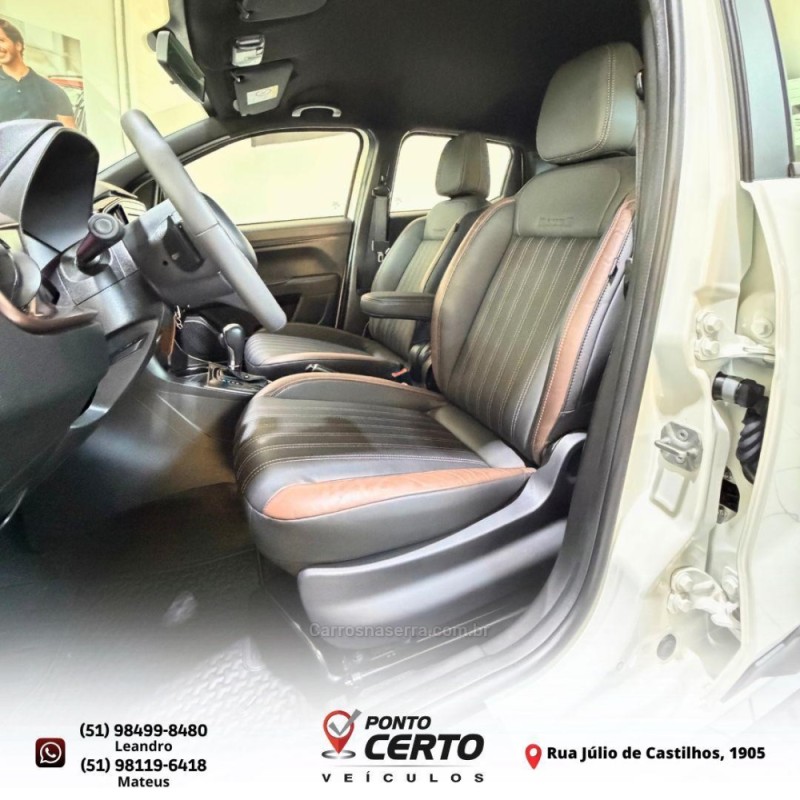 STRADA 1.3 RANCH CD 8V FLEX 4P AUTOMÁTICO - 2023 - SANTA CRUZ DO SUL