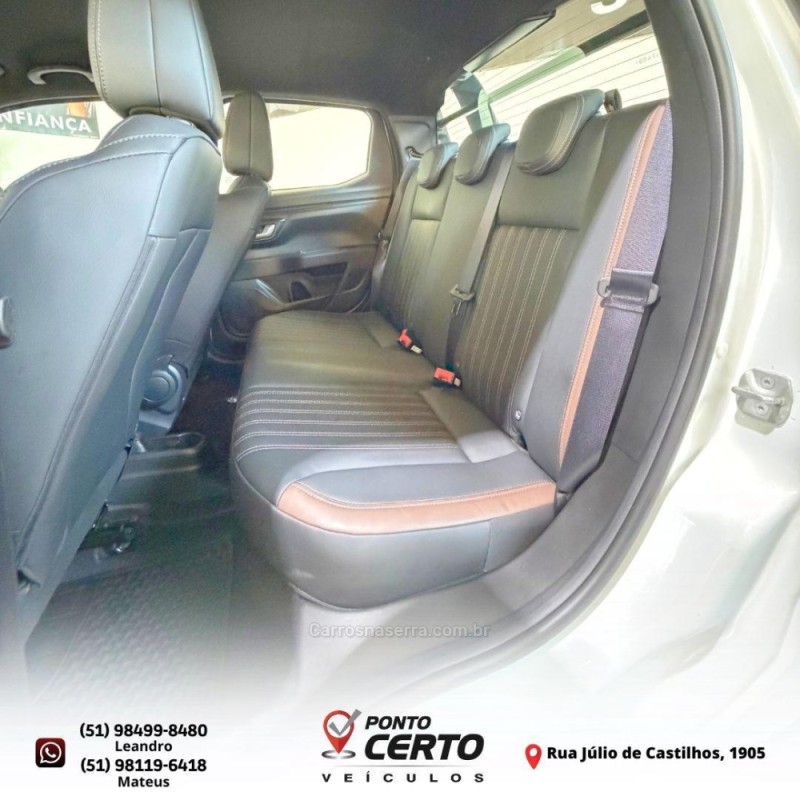 STRADA 1.3 RANCH CD 8V FLEX 4P AUTOMÁTICO - 2023 - SANTA CRUZ DO SUL