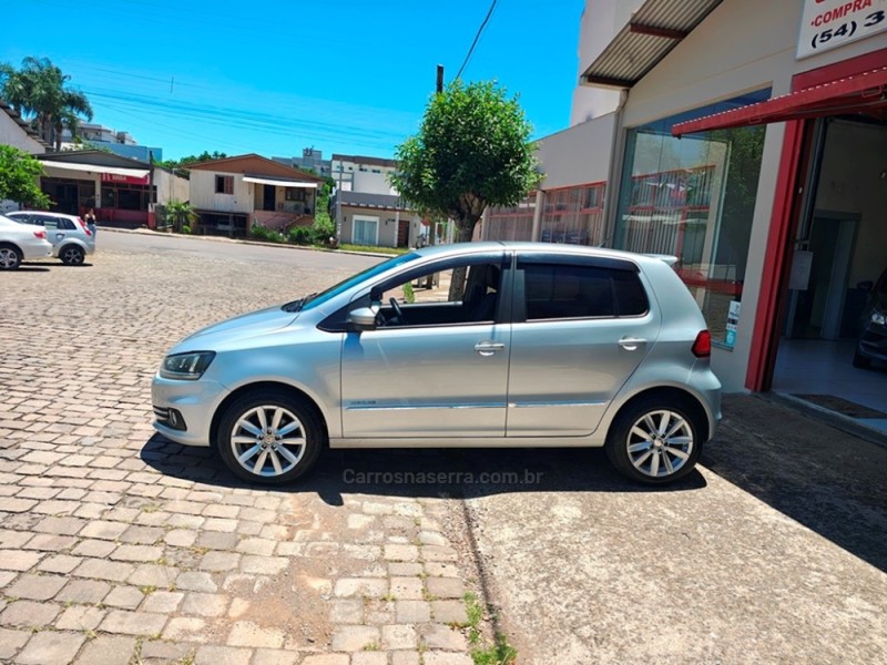 fox 1.6 mi highline 8v flex 4p manual 2015 guapore