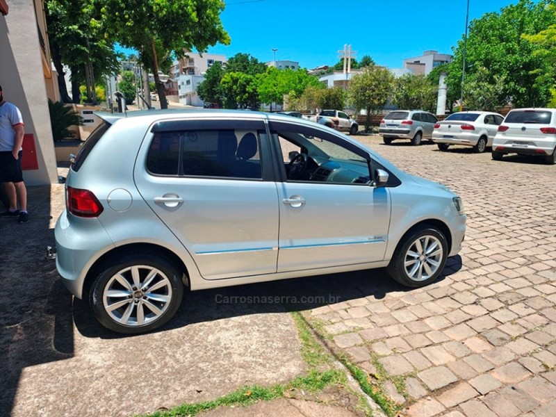 FOX 1.6 MI HIGHLINE 8V FLEX 4P MANUAL - 2015 - GUAPORé