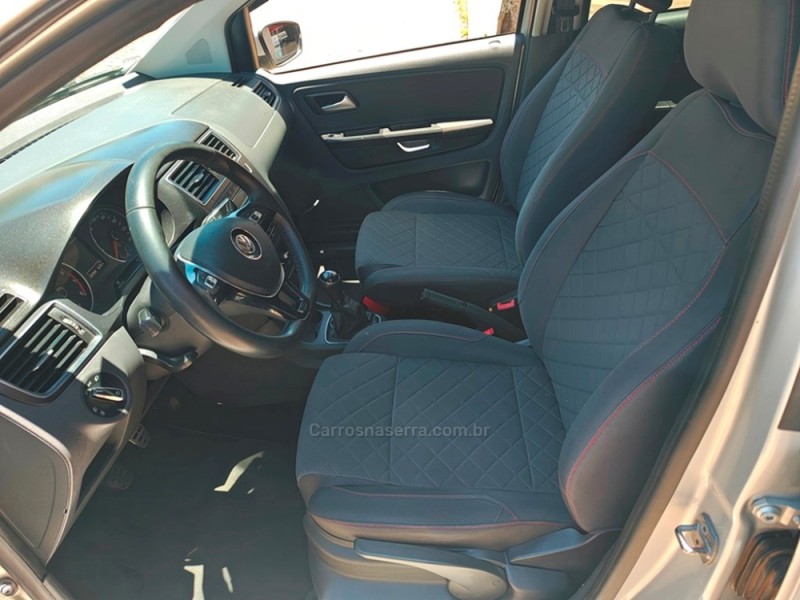 FOX 1.6 MI HIGHLINE 8V FLEX 4P MANUAL - 2015 - GUAPORé