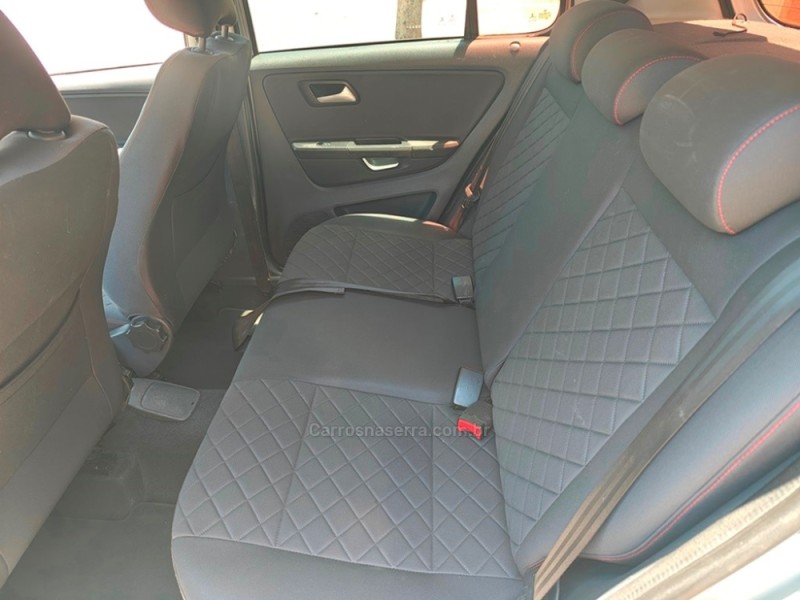 FOX 1.6 MI HIGHLINE 8V FLEX 4P MANUAL - 2015 - GUAPORé