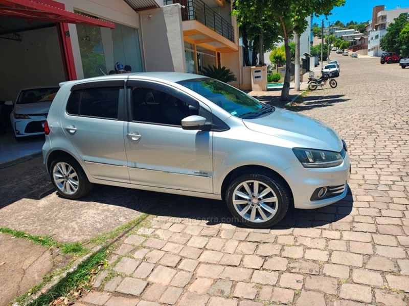 FOX 1.6 MI HIGHLINE 8V FLEX 4P MANUAL - 2015 - GUAPORé