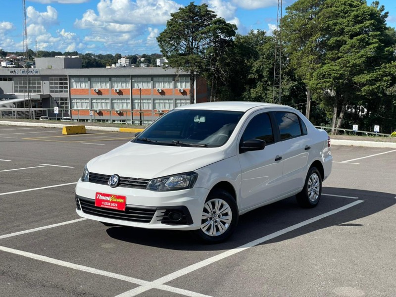 voyage 1.0 i trend 16v flex 4p manual 2017 caxias do sul