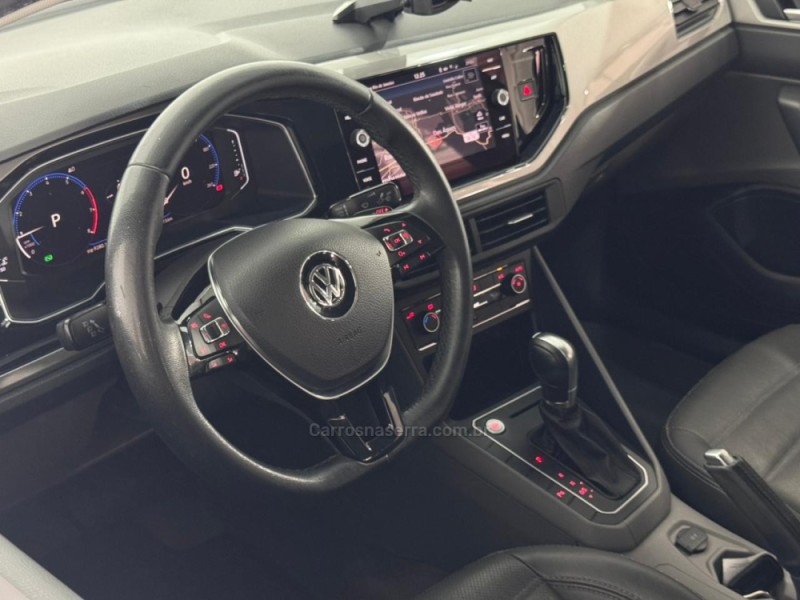 VIRTUS 1.0 200 TSI HIGHLINE AUTOMÁTICO - 2019 - ESTâNCIA VELHA