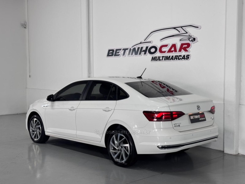 VIRTUS 1.0 200 TSI HIGHLINE AUTOMÁTICO - 2019 - ESTâNCIA VELHA