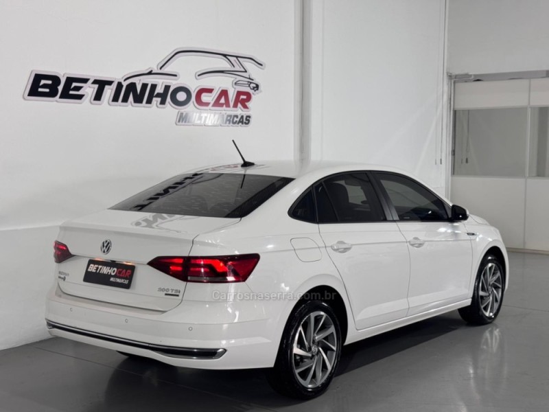 VIRTUS 1.0 200 TSI HIGHLINE AUTOMÁTICO - 2019 - ESTâNCIA VELHA
