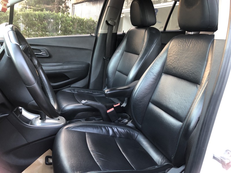 TRACKER 1.8 MPFI LTZ 4X2 16V FLEX 4P AUTOMÁTICO - 2014 - VALE REAL