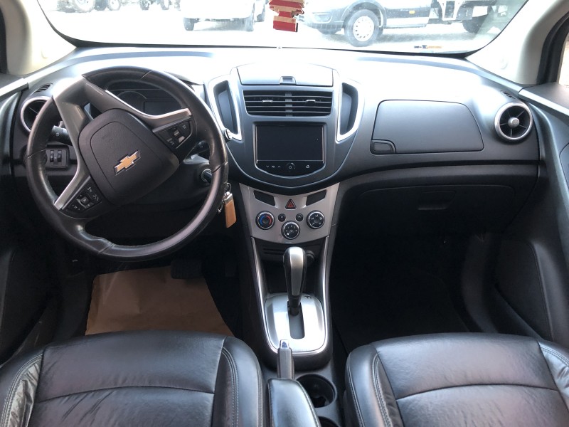 TRACKER 1.8 MPFI LTZ 4X2 16V FLEX 4P AUTOMÁTICO - 2014 - VALE REAL