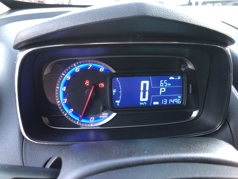 TRACKER 1.8 MPFI LTZ 4X2 16V FLEX 4P AUTOMÁTICO - 2014 - VALE REAL