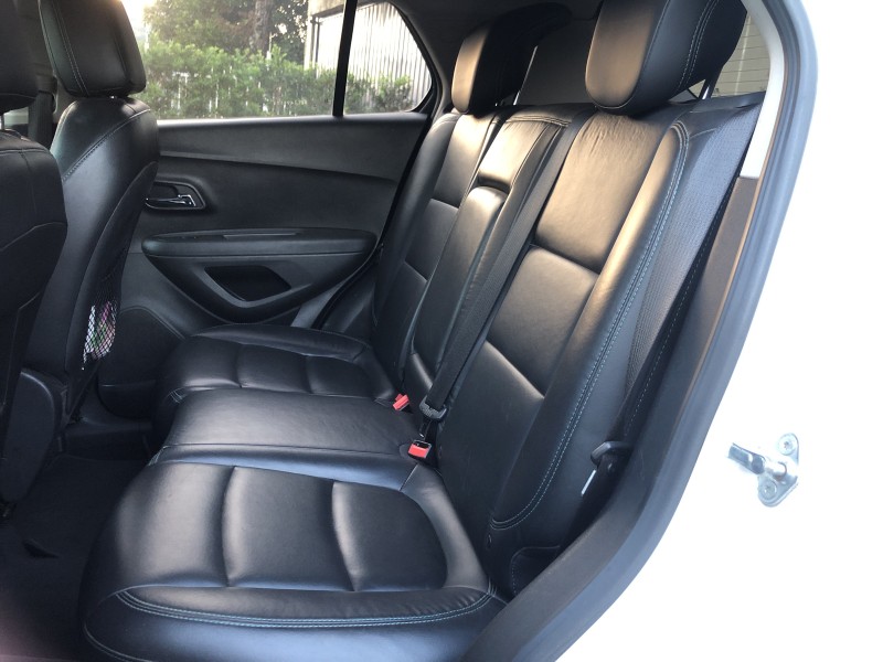 TRACKER 1.8 MPFI LTZ 4X2 16V FLEX 4P AUTOMÁTICO - 2014 - VALE REAL