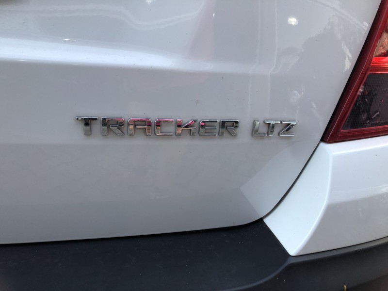 TRACKER 1.8 MPFI LTZ 4X2 16V FLEX 4P AUTOMÁTICO - 2014 - VALE REAL