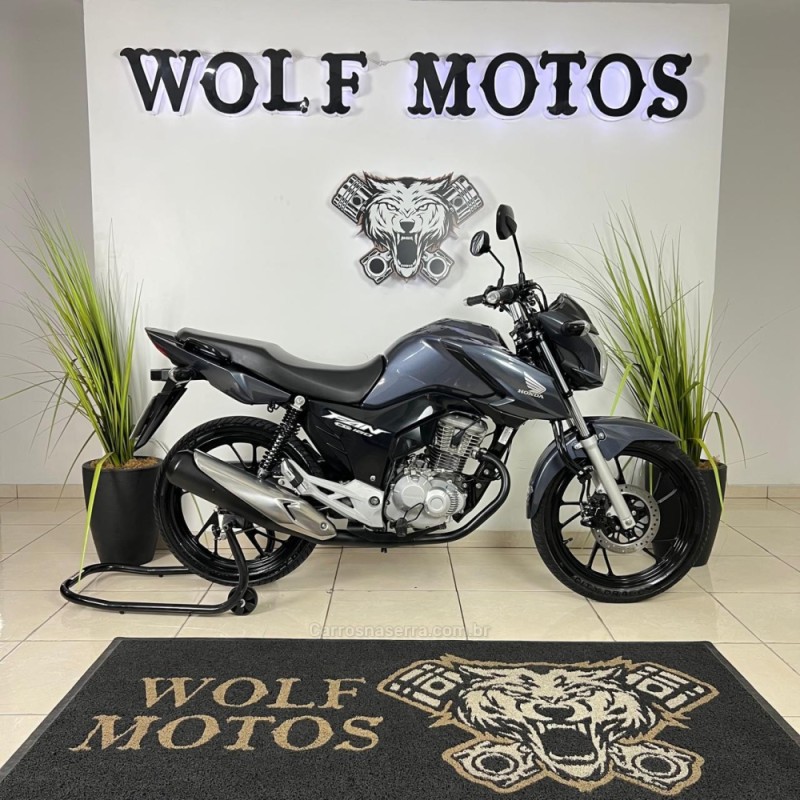 CG 160 FAN - 2024 - CAXIAS DO SUL