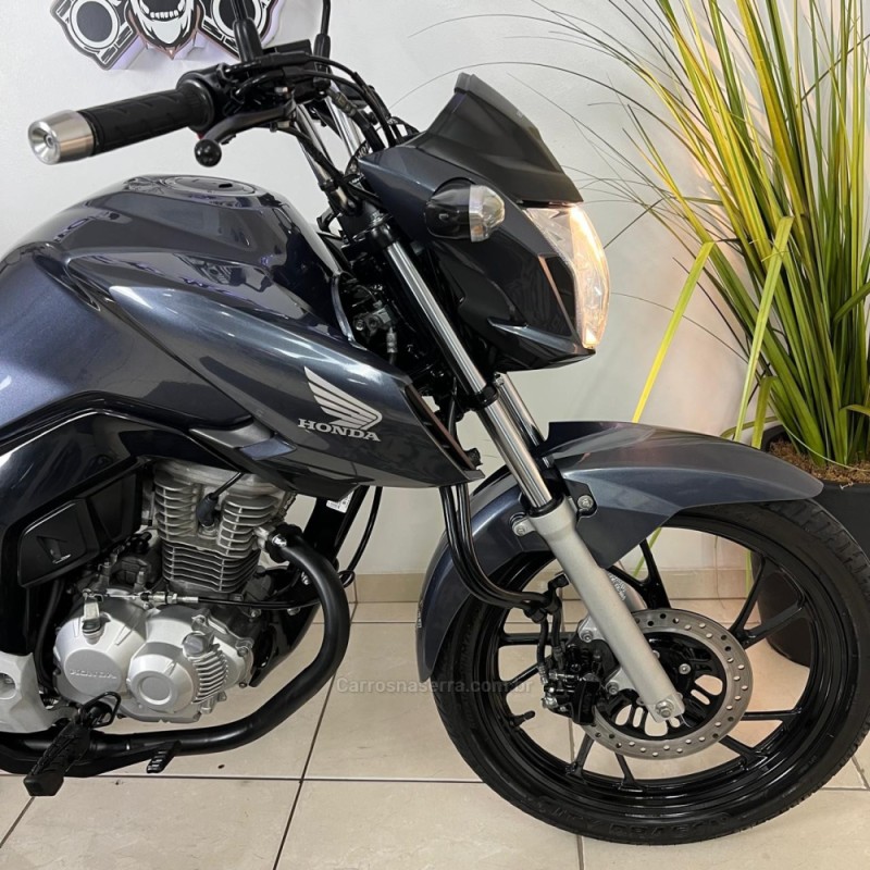 CG 160 FAN - 2024 - CAXIAS DO SUL