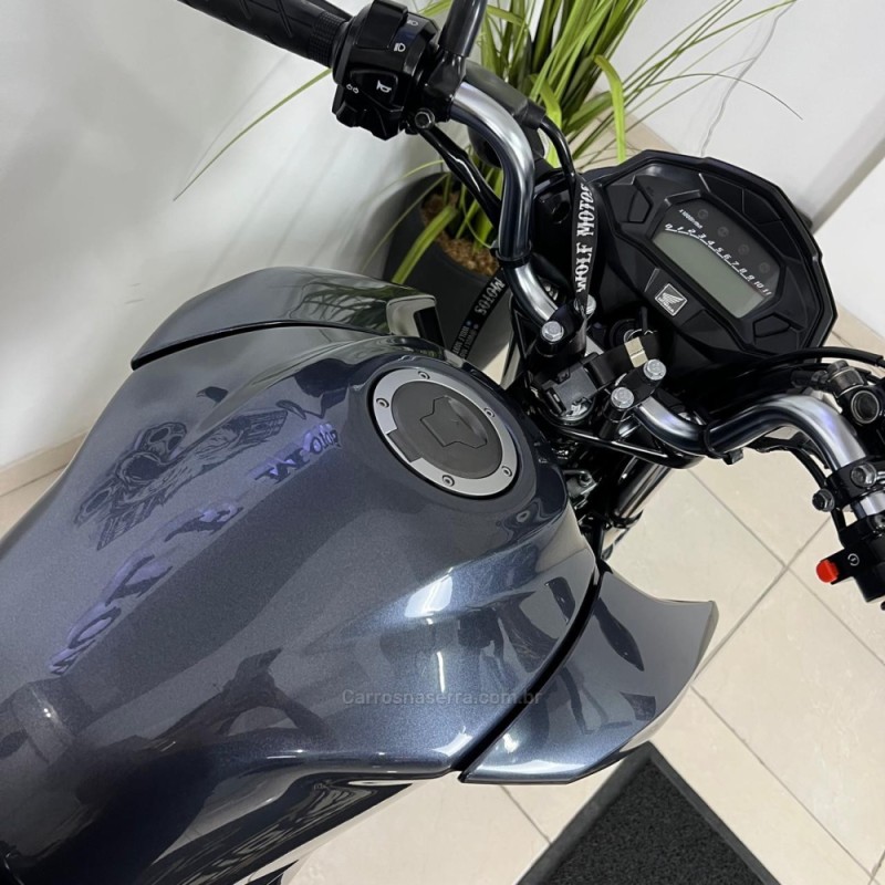 CG 160 FAN - 2024 - CAXIAS DO SUL