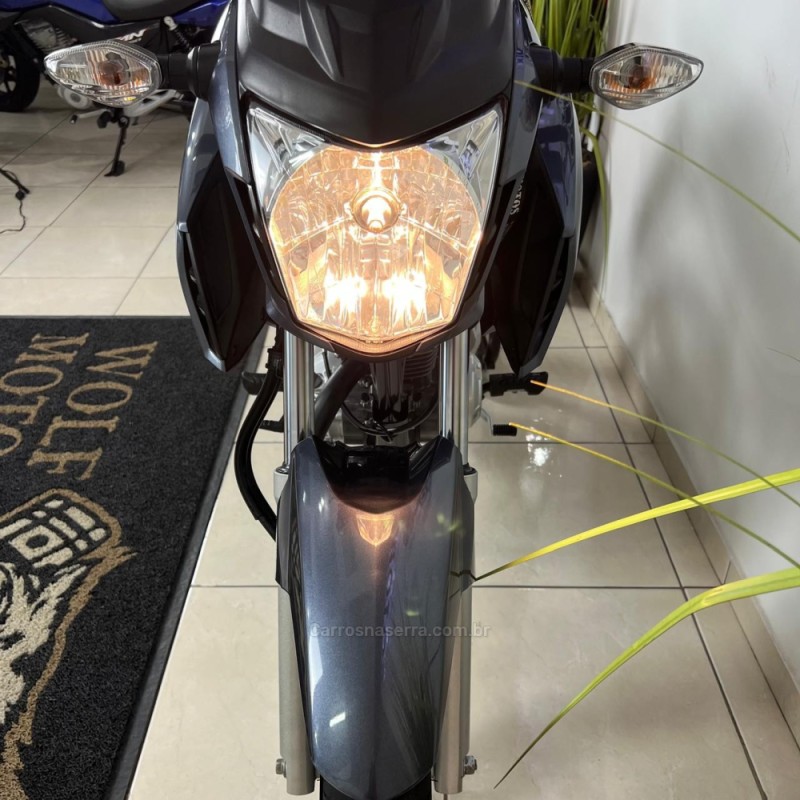 CG 160 FAN - 2024 - CAXIAS DO SUL