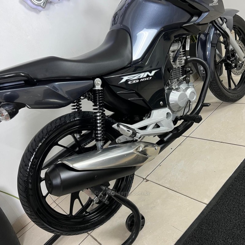 CG 160 FAN - 2024 - CAXIAS DO SUL