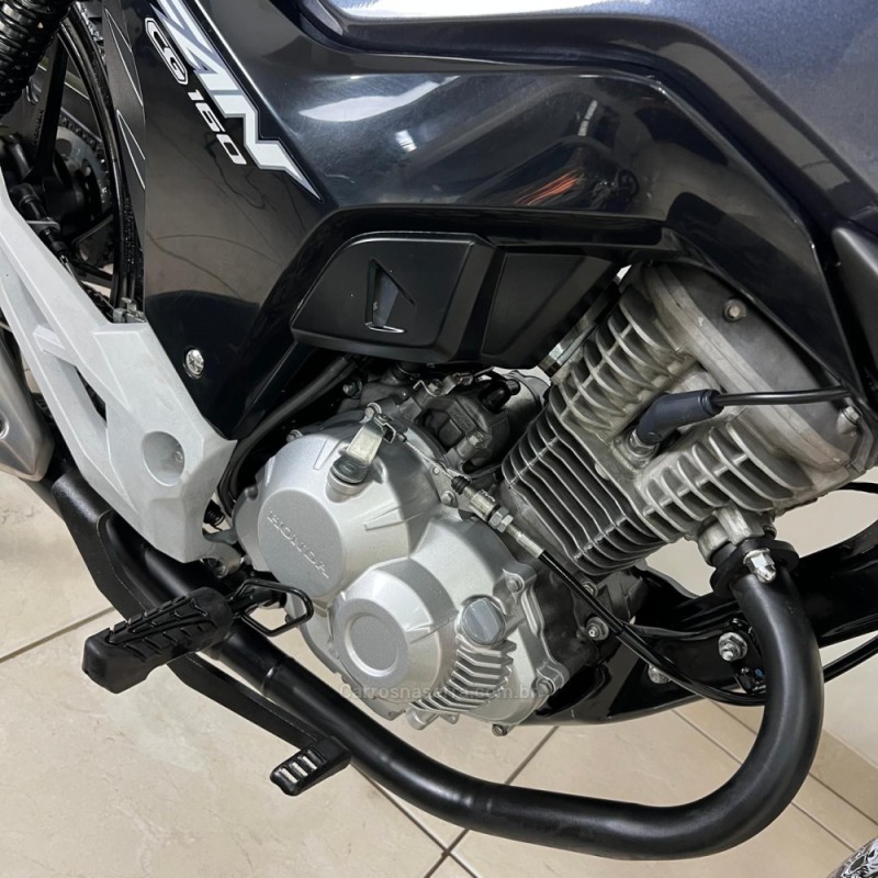 CG 160 FAN - 2024 - CAXIAS DO SUL