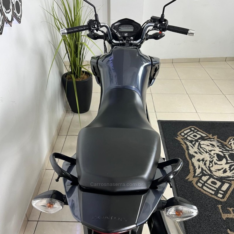 CG 160 FAN - 2024 - CAXIAS DO SUL