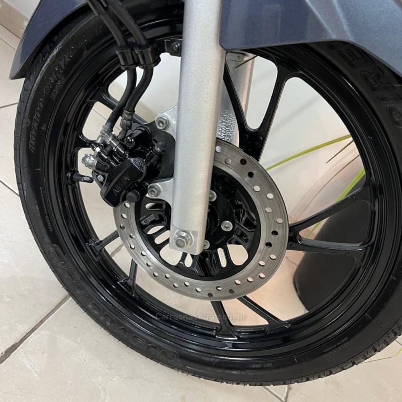 CG 160 FAN - 2024 - CAXIAS DO SUL