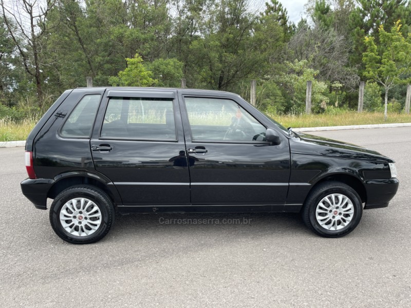 UNO 1.0 MPI MILLE FIRE 8V FLEX 4P MANUAL - 2013 - BENTO GONçALVES