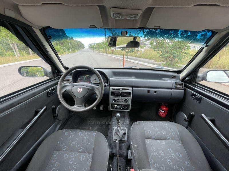 UNO 1.0 MPI MILLE FIRE 8V FLEX 4P MANUAL - 2013 - BENTO GONçALVES