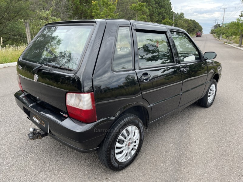 UNO 1.0 MPI MILLE FIRE 8V FLEX 4P MANUAL - 2013 - BENTO GONçALVES