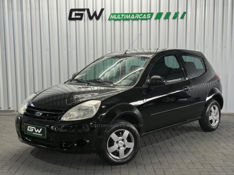 ka 1.0 mpi 8v flex 2p manual 2009 caxias do sul