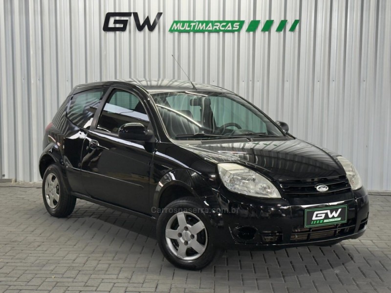 KA 1.0 MPI 8V FLEX 2P MANUAL - 2009 - CAXIAS DO SUL