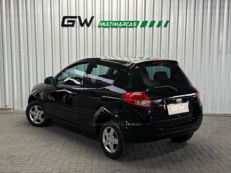 KA 1.0 MPI 8V FLEX 2P MANUAL - 2009 - CAXIAS DO SUL