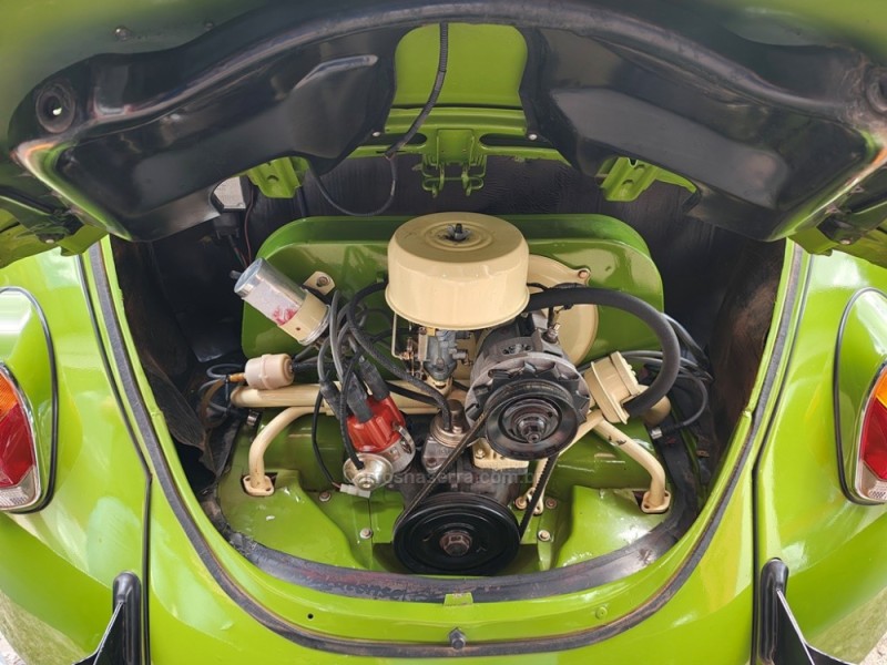 FUSCA 1.5 8V GASOLINA 2P MANUAL - 1974 - GUAPORé