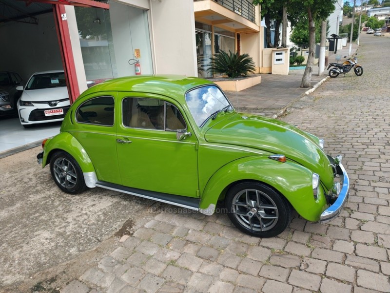 FUSCA 1.5 8V GASOLINA 2P MANUAL - 1974 - GUAPORé