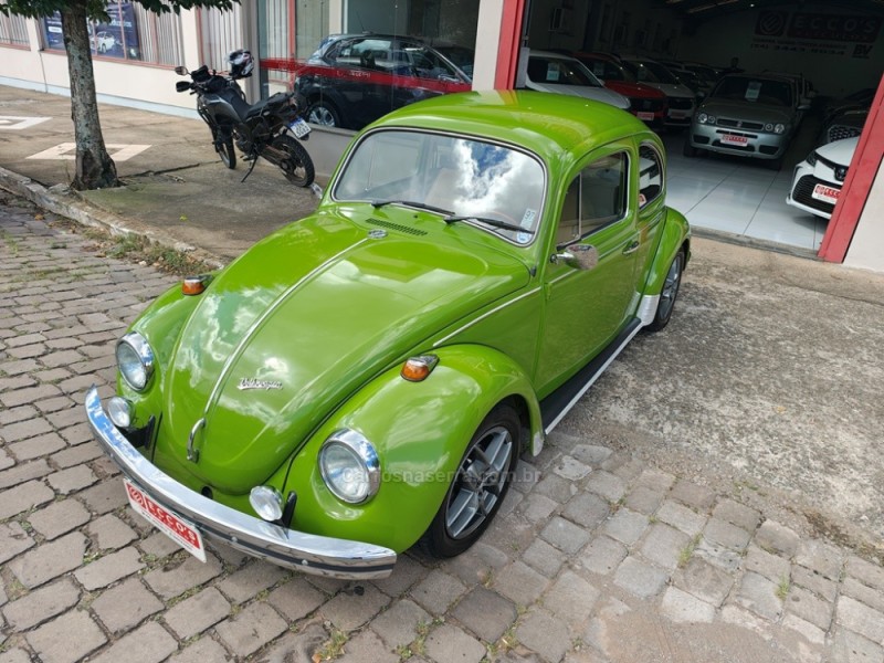 FUSCA 1.5 8V GASOLINA 2P MANUAL - 1974 - GUAPORé