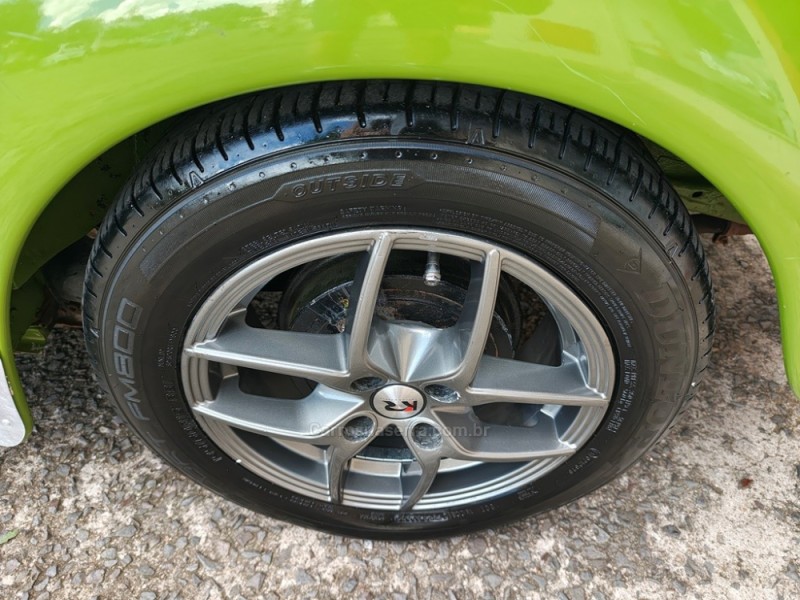 FUSCA 1.5 8V GASOLINA 2P MANUAL - 1974 - GUAPORé