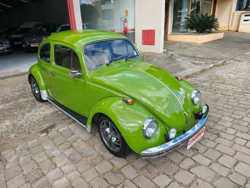 FUSCA 1.5 8V GASOLINA 2P MANUAL - 1974 - GUAPORé