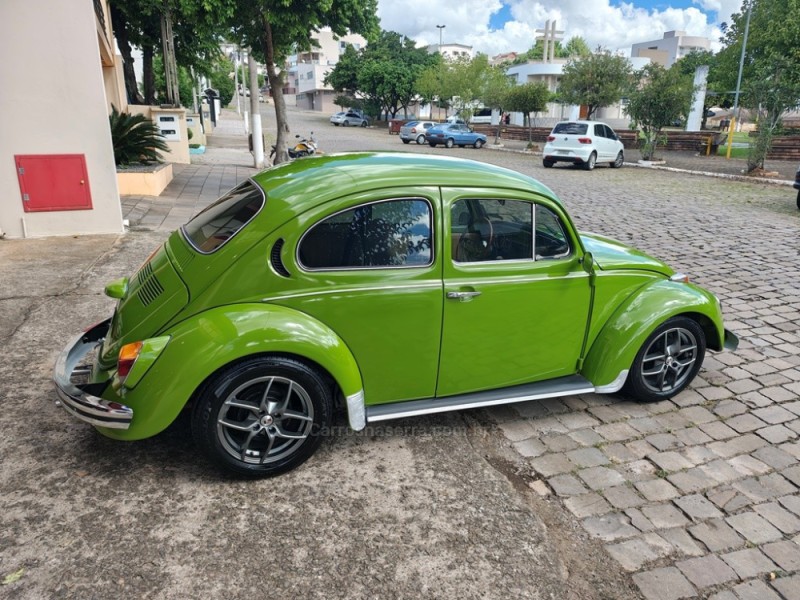 FUSCA 1.5 8V GASOLINA 2P MANUAL - 1974 - GUAPORé