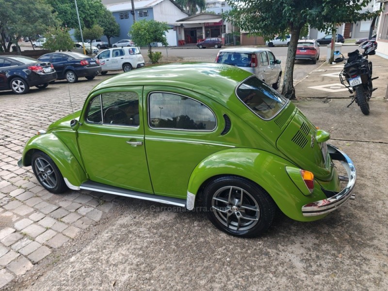 FUSCA 1.5 8V GASOLINA 2P MANUAL - 1974 - GUAPORé