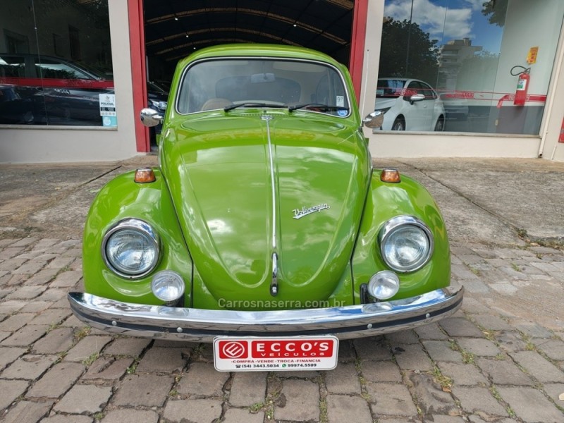 FUSCA 1.5 8V GASOLINA 2P MANUAL - 1974 - GUAPORé