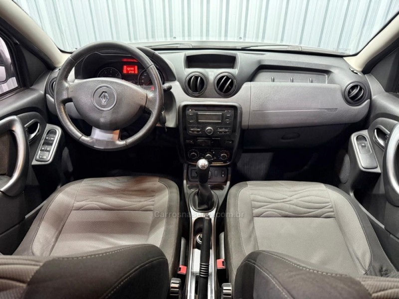 DUSTER 1.6 DYNAMIQUE 4X2 16V FLEX 4P MANUAL - 2013 - CAXIAS DO SUL
