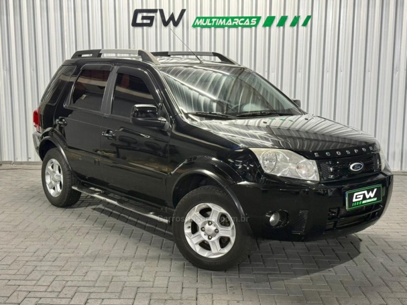ECOSPORT 1.6 XLT 8V FLEX 4P MANUAL - 2011 - CAXIAS DO SUL
